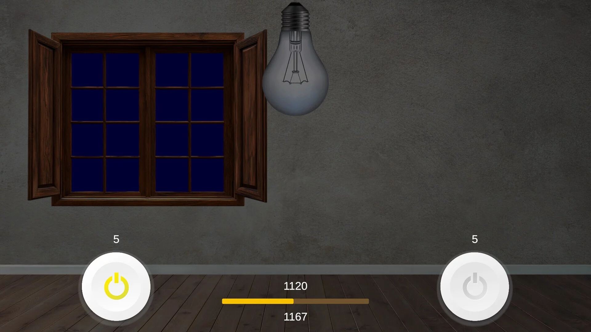 Изображение игры: Lightbulb