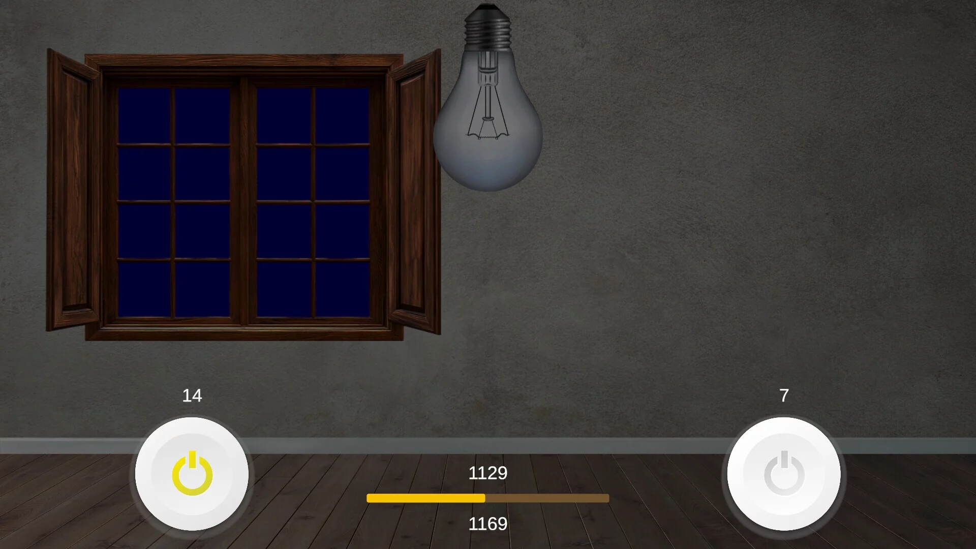 Изображение игры: Lightbulb