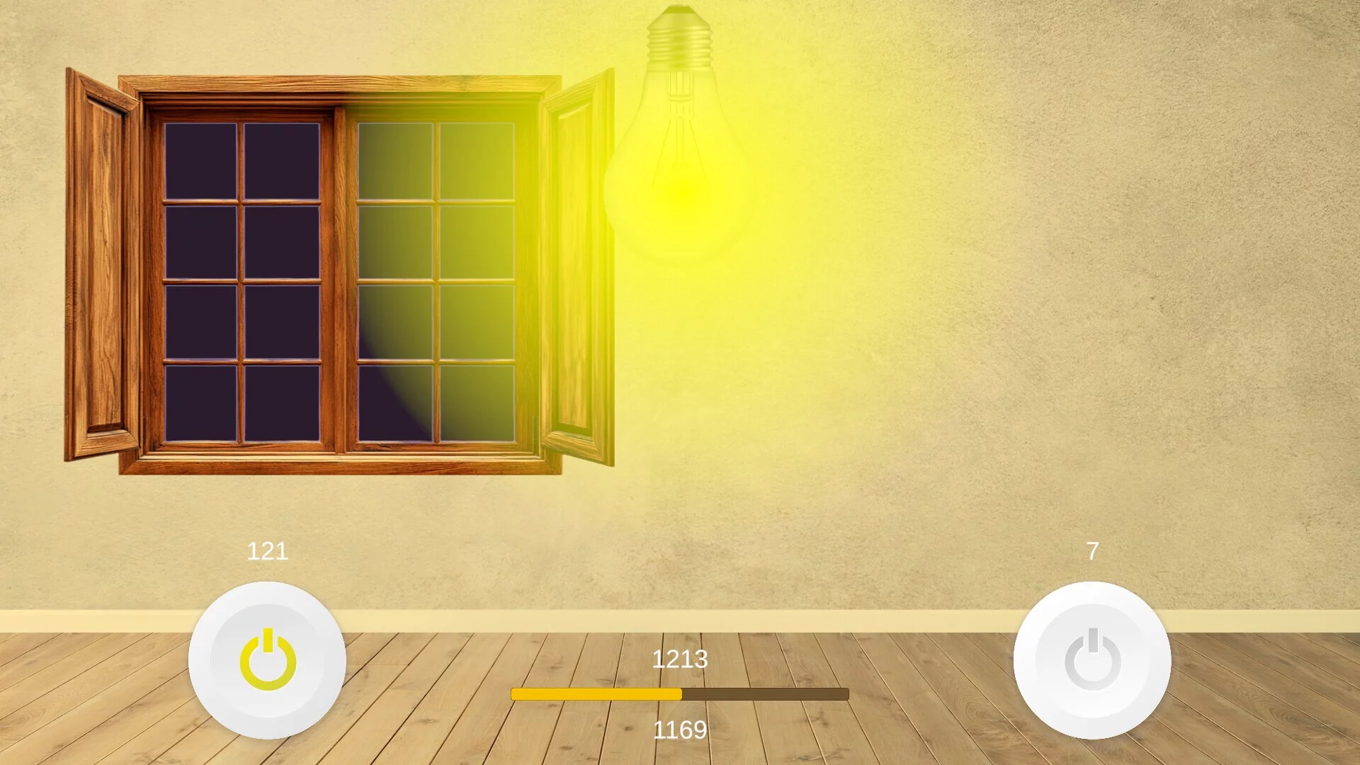 Изображение игры: Lightbulb