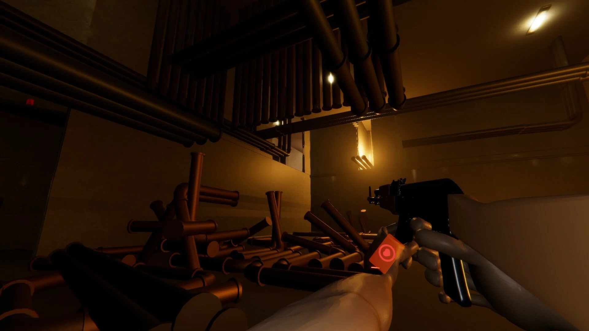 Изображение игры: Fallen Vestige