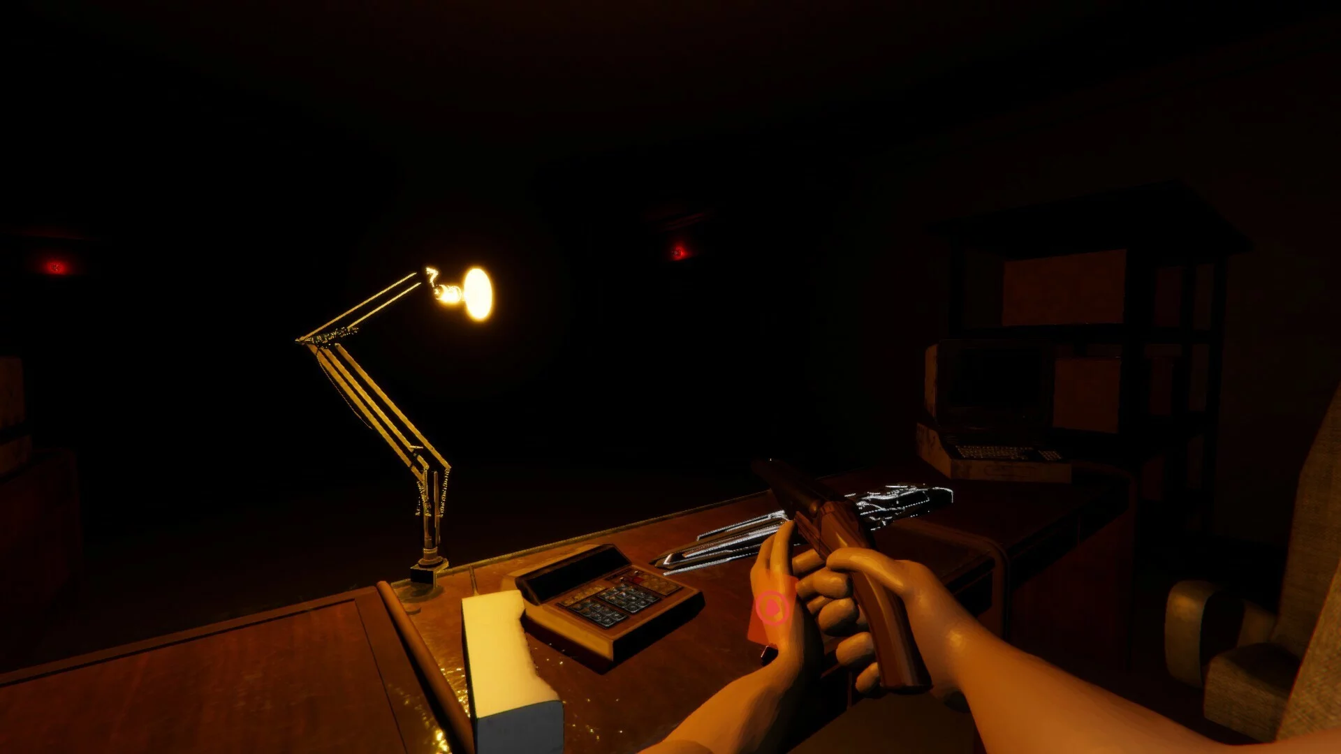 Изображение игры: Fallen Vestige