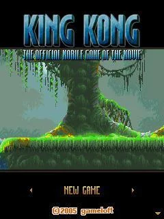 Изображение игры: King Kong: The Official Mobile Game of the Movie