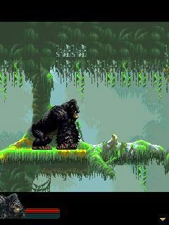 Изображение игры: King Kong: The Official Mobile Game of the Movie