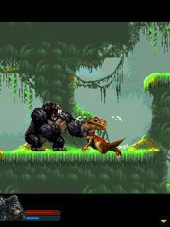 Изображение игры: King Kong: The Official Mobile Game of the Movie
