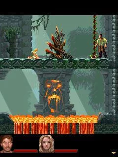 Изображение игры: King Kong: The Official Mobile Game of the Movie
