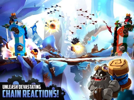 Изображение игры: Badland Brawl