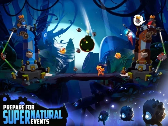Изображение игры: Badland Brawl