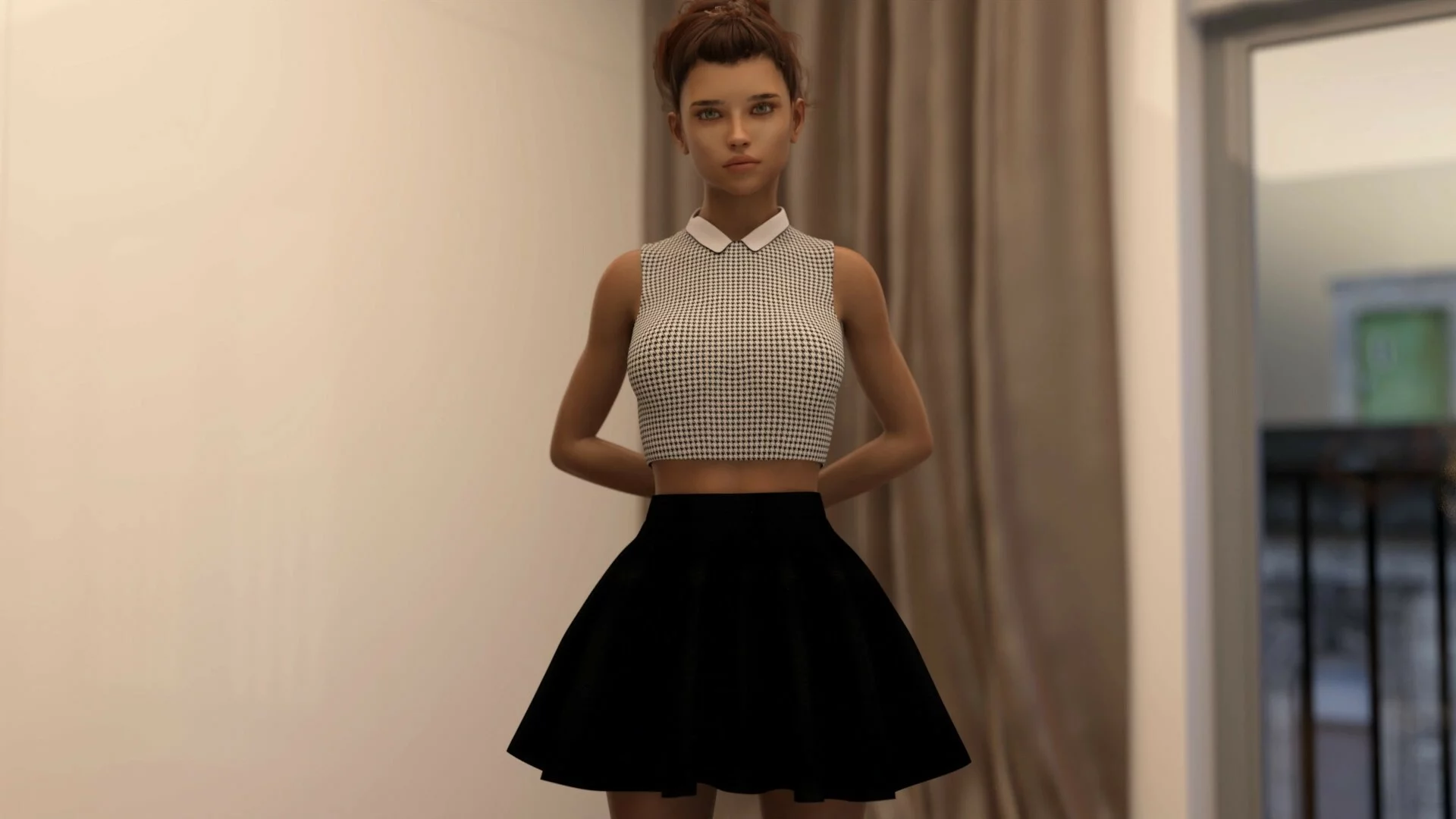 Изображение игры: Picture Perfect v0.8