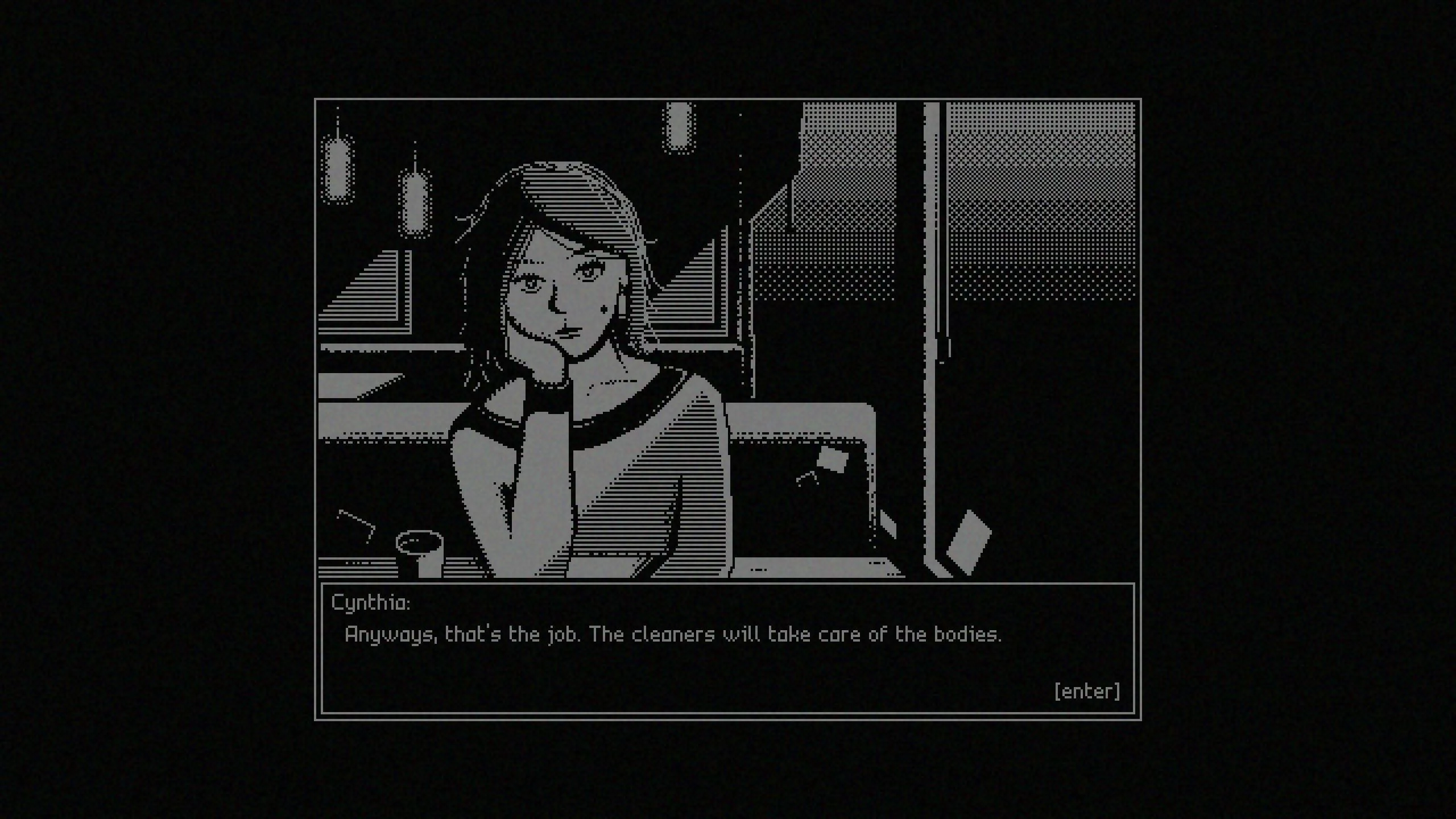 Изображение игры: REPOSE