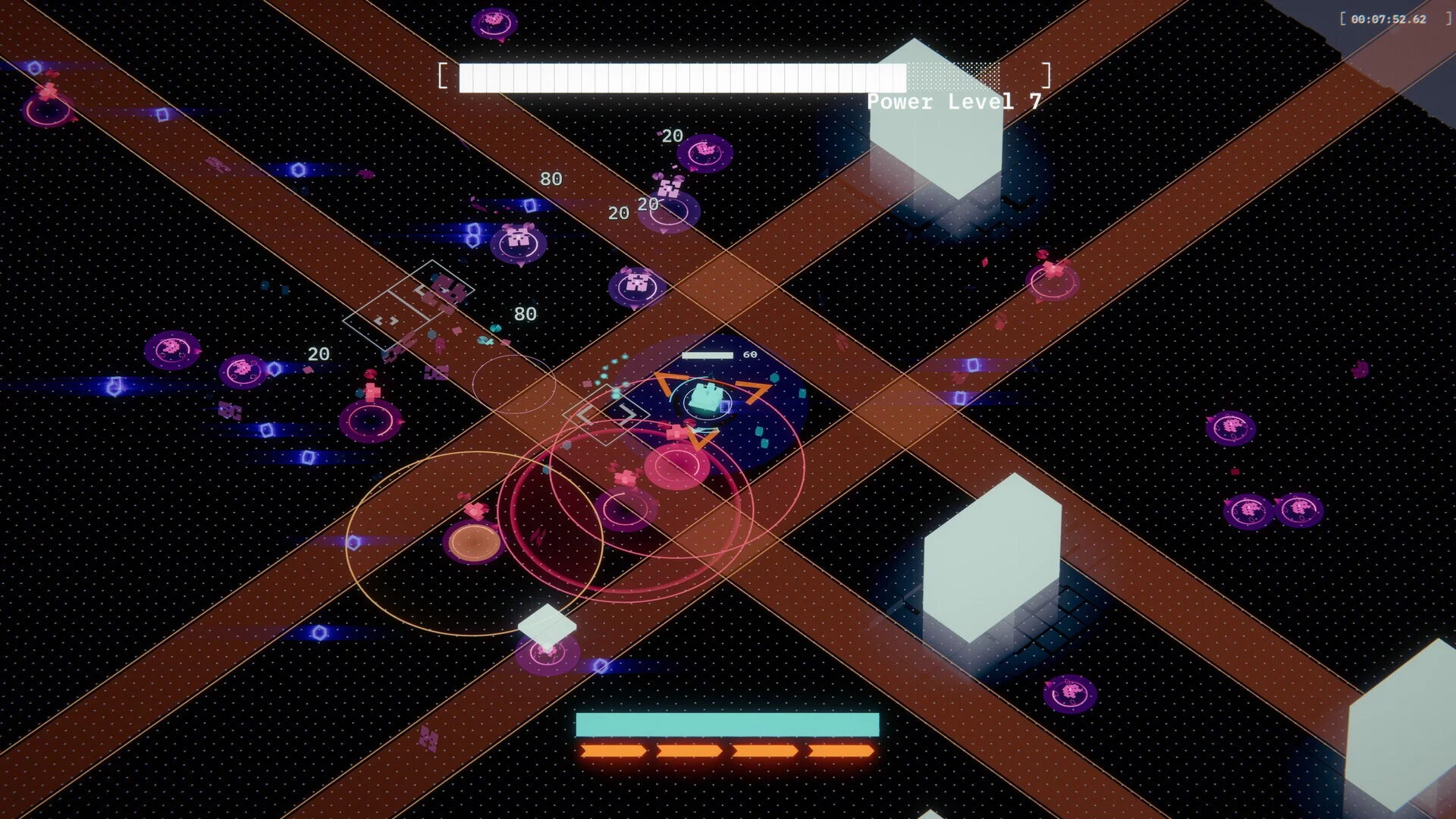 Изображение игры: Autopanic Zero