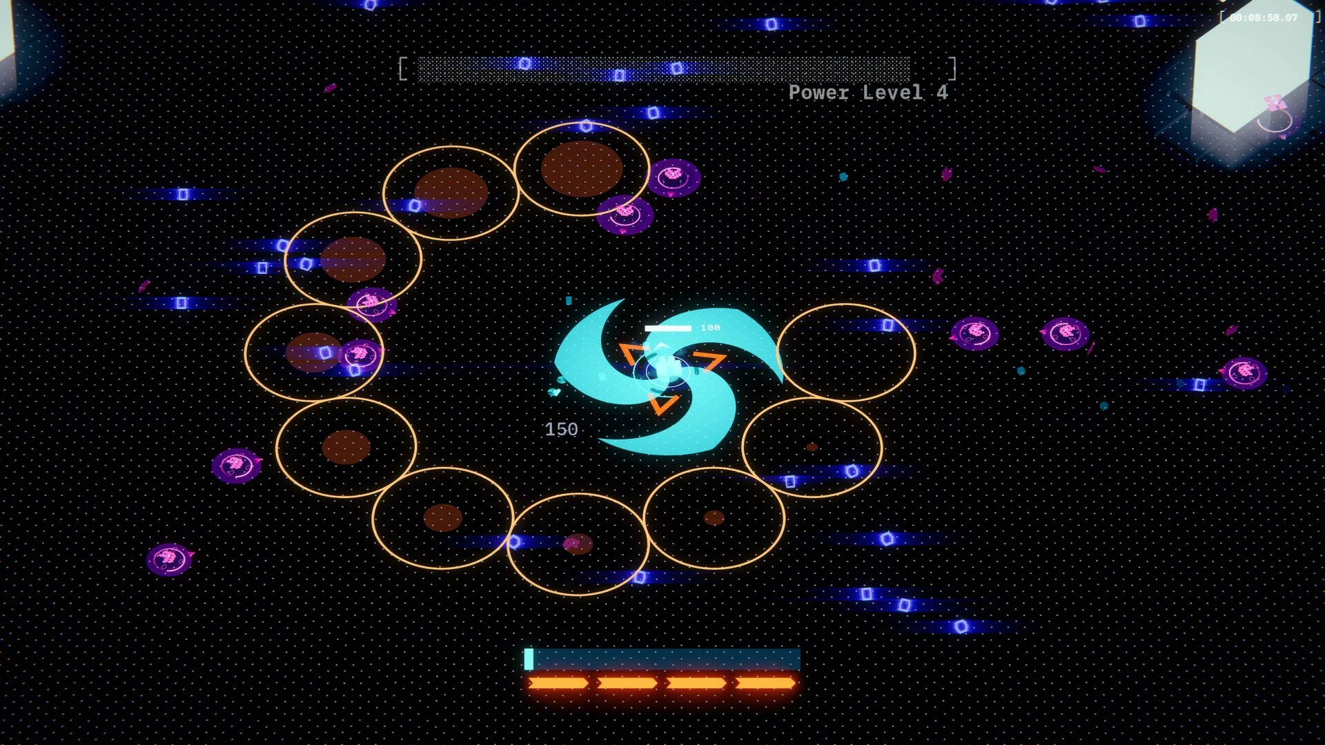 Изображение игры: Autopanic Zero