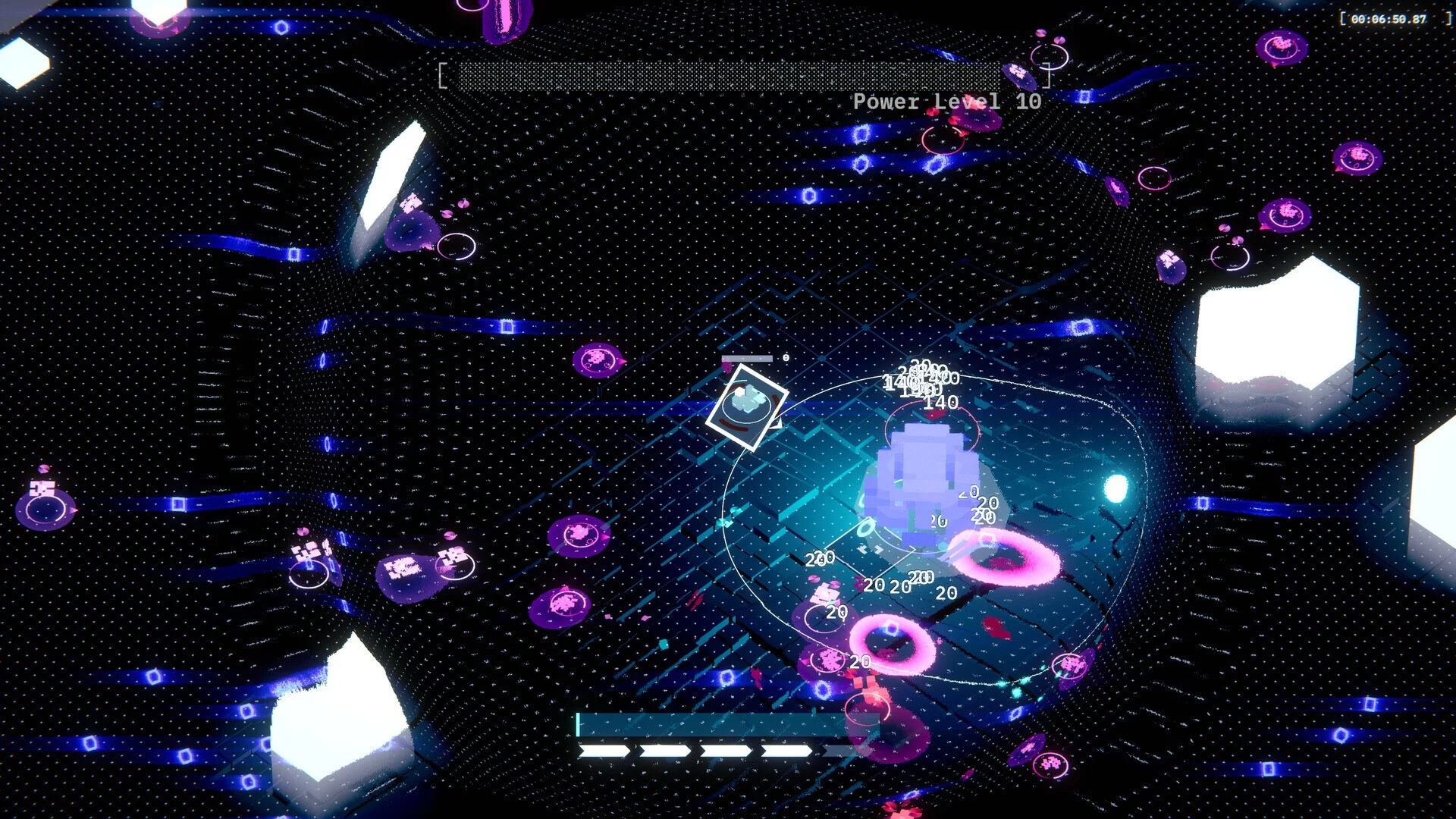 Изображение игры: Autopanic Zero