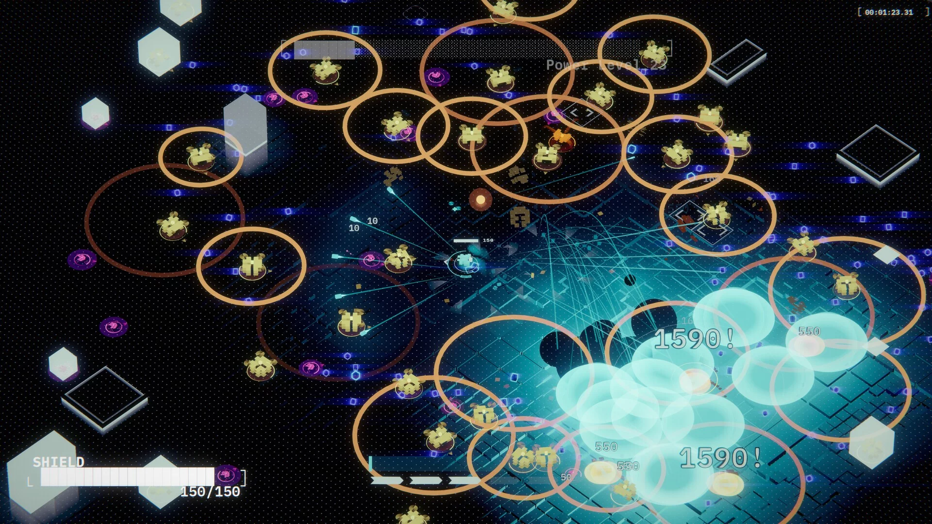 Изображение игры: Autopanic Zero