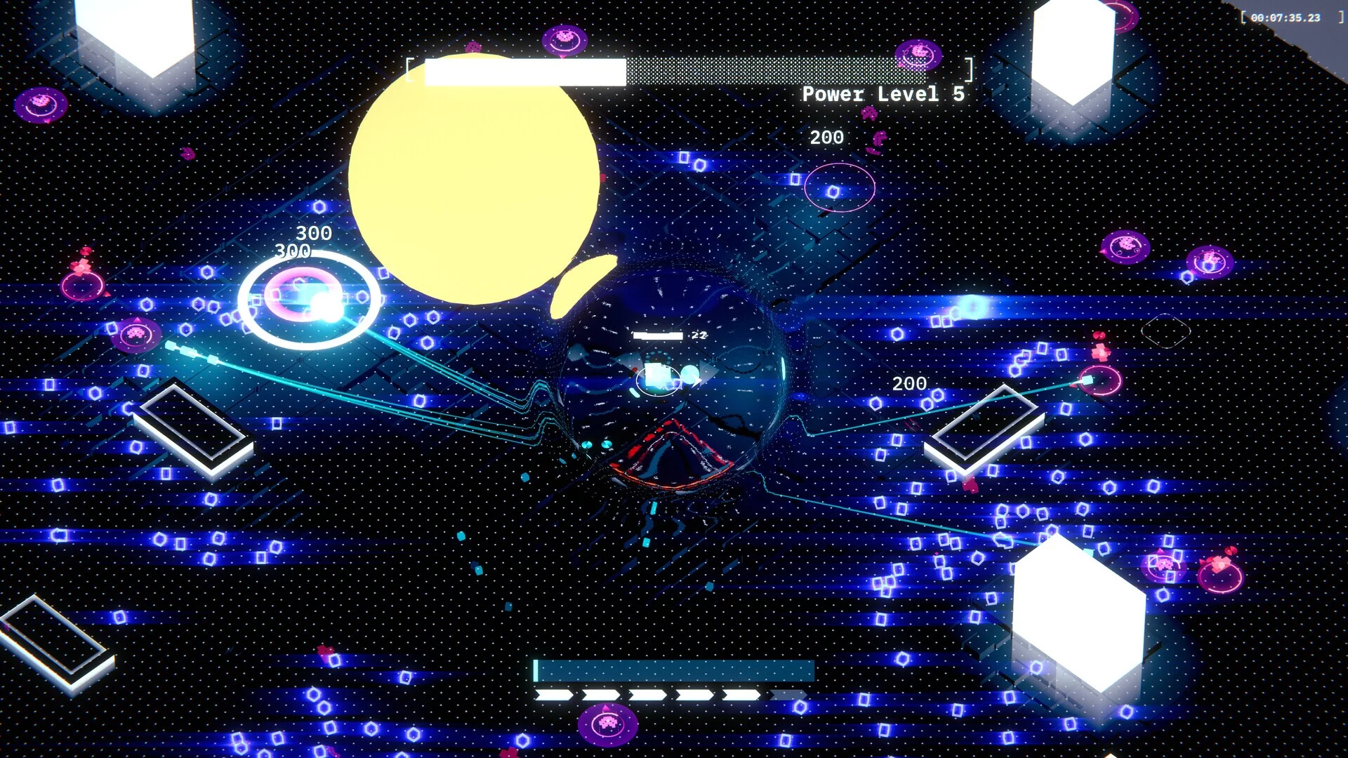 Изображение игры: Autopanic Zero