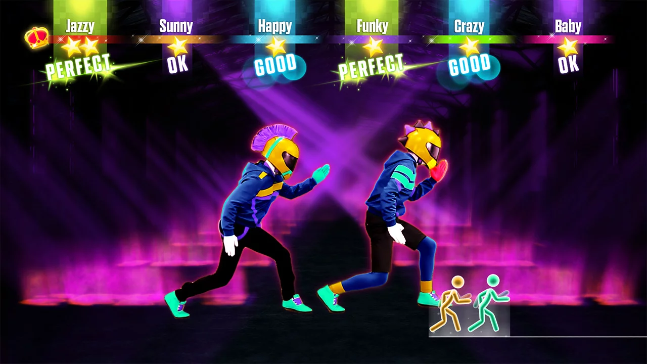 Изображение игры: Just Dance 2016