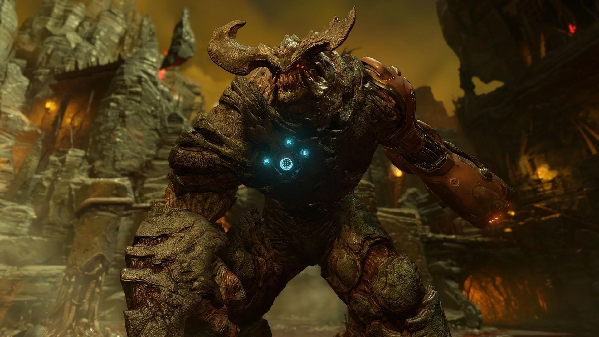 Изображение игры: DOOM (2016) + OST Bundle