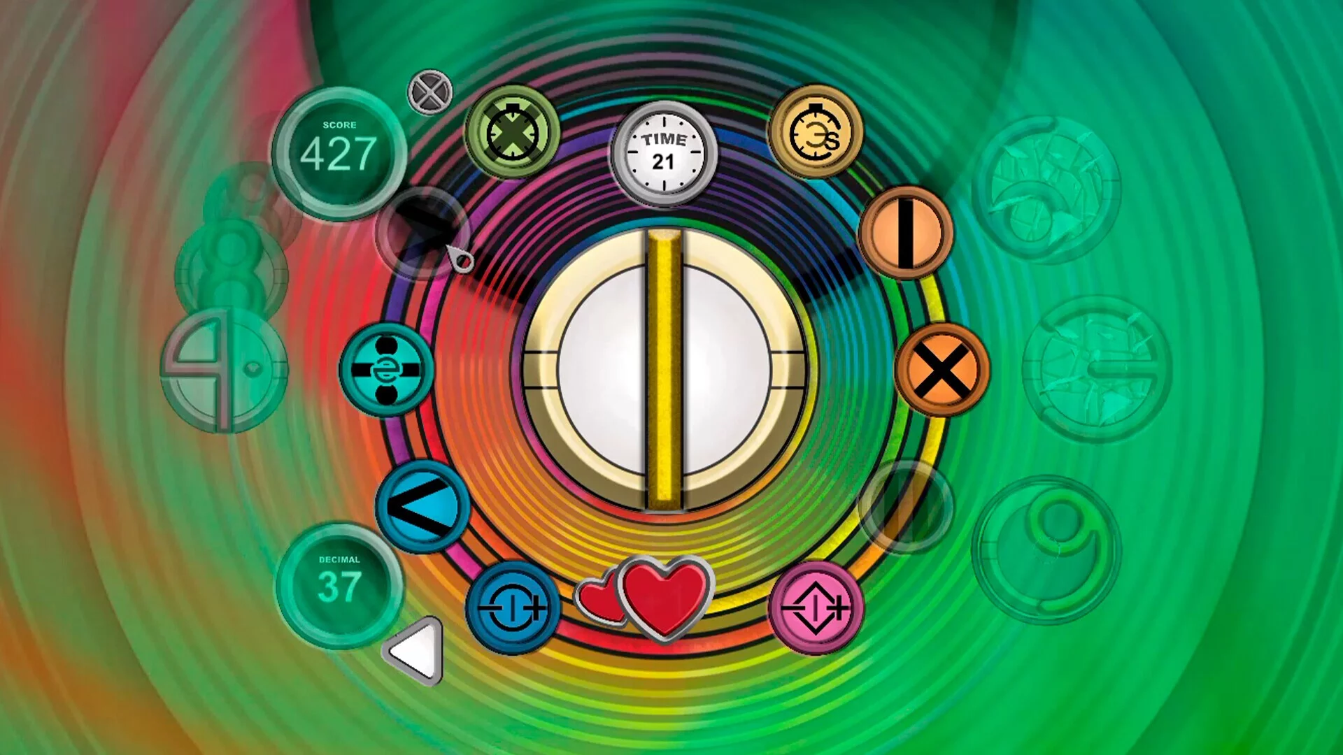 Изображение игры: The Pi Game: Infinite Quest