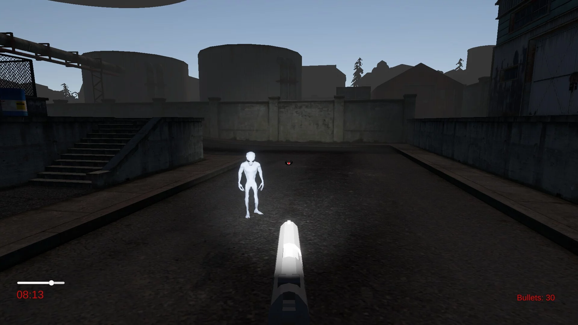 Изображение игры: Simple Nightmares: Strategic Shooter