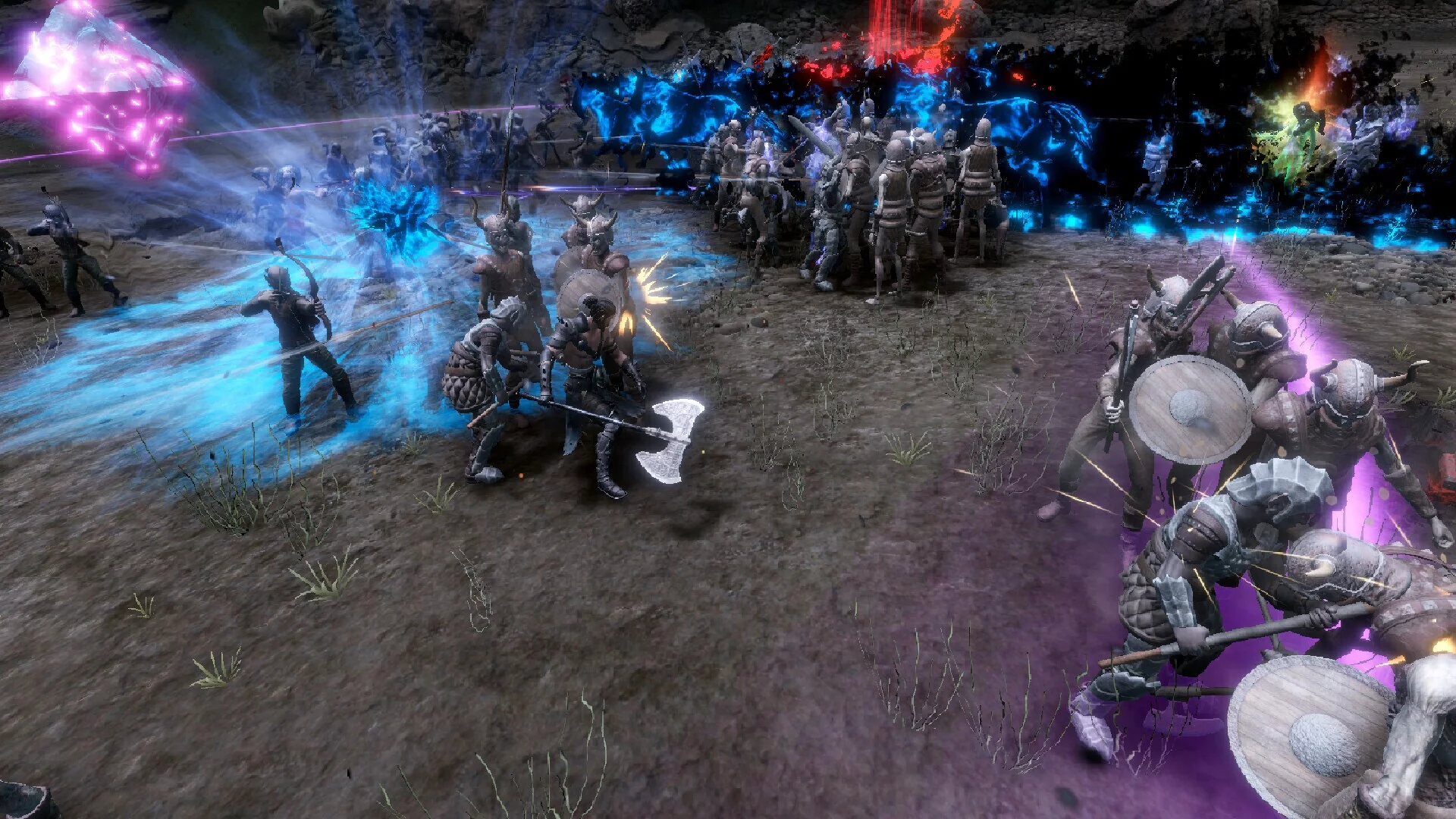 Изображение игры: Undead Horde: Dark Conqueror