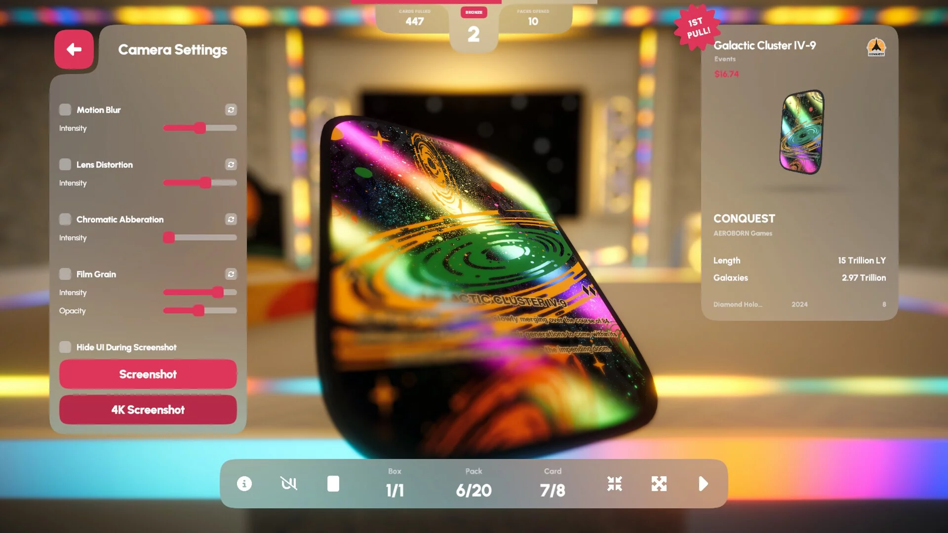 Изображение игры: DECK COLLECTOR