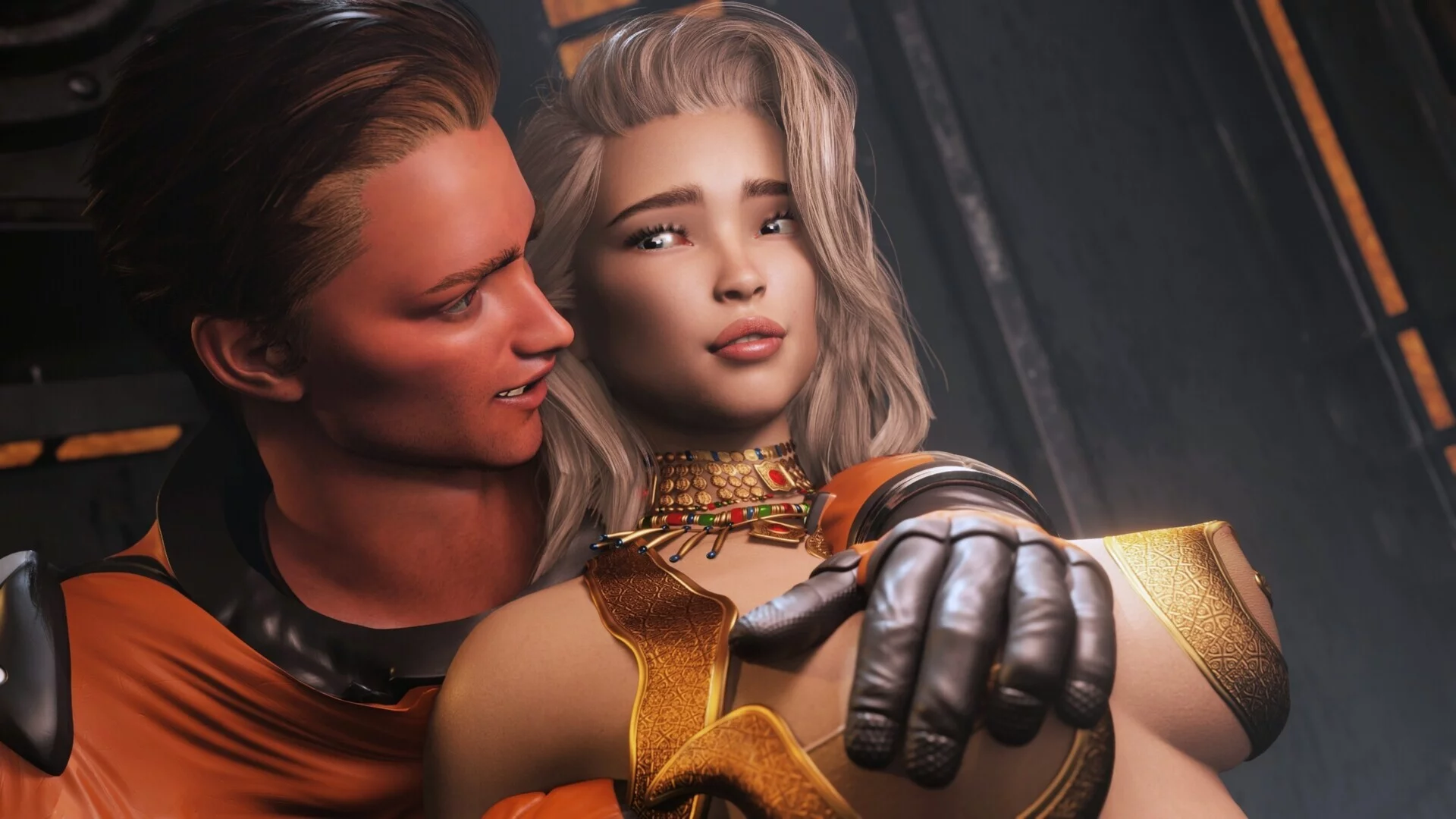 Изображение игры: LUST Company 👾