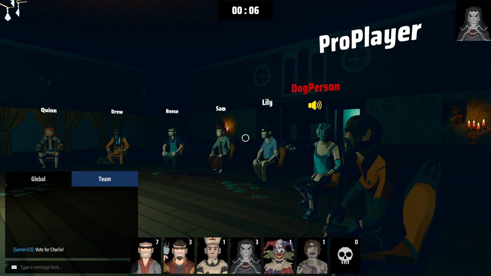 Изображение игры: Impostor Online