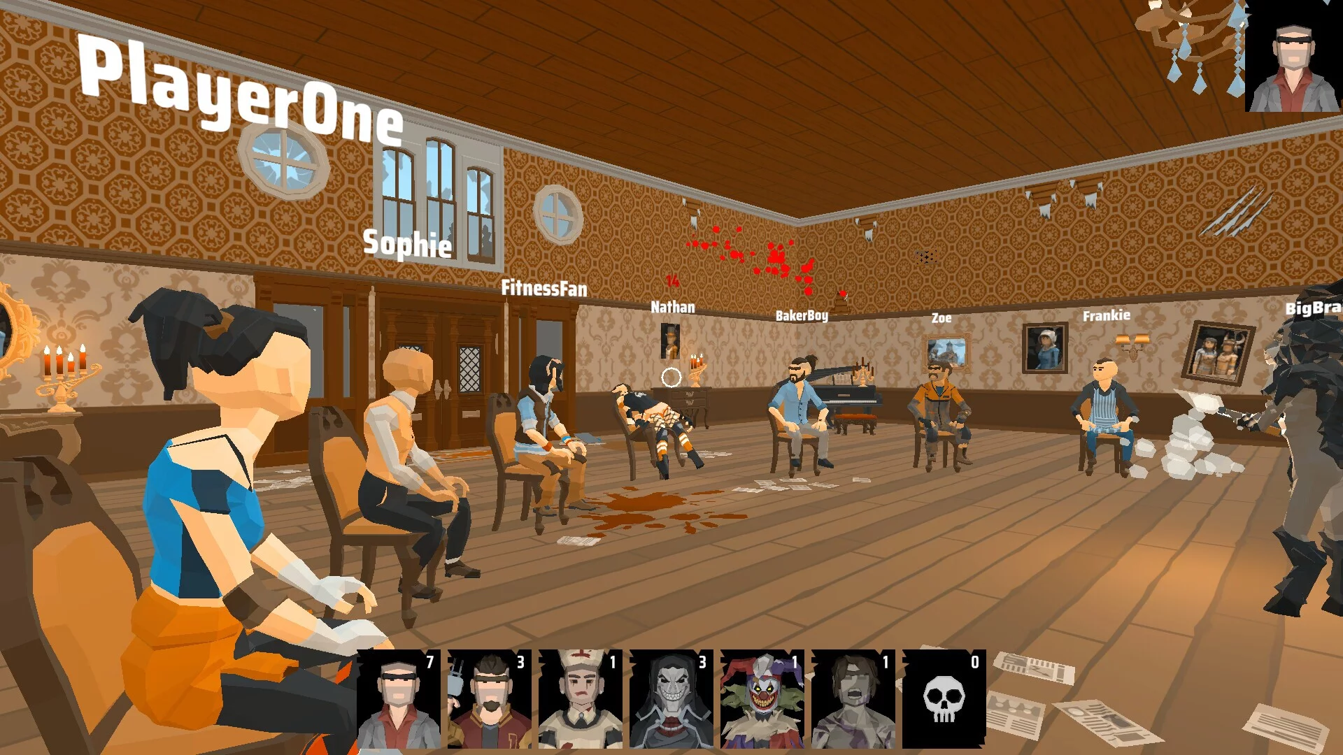 Изображение игры: Impostor Online