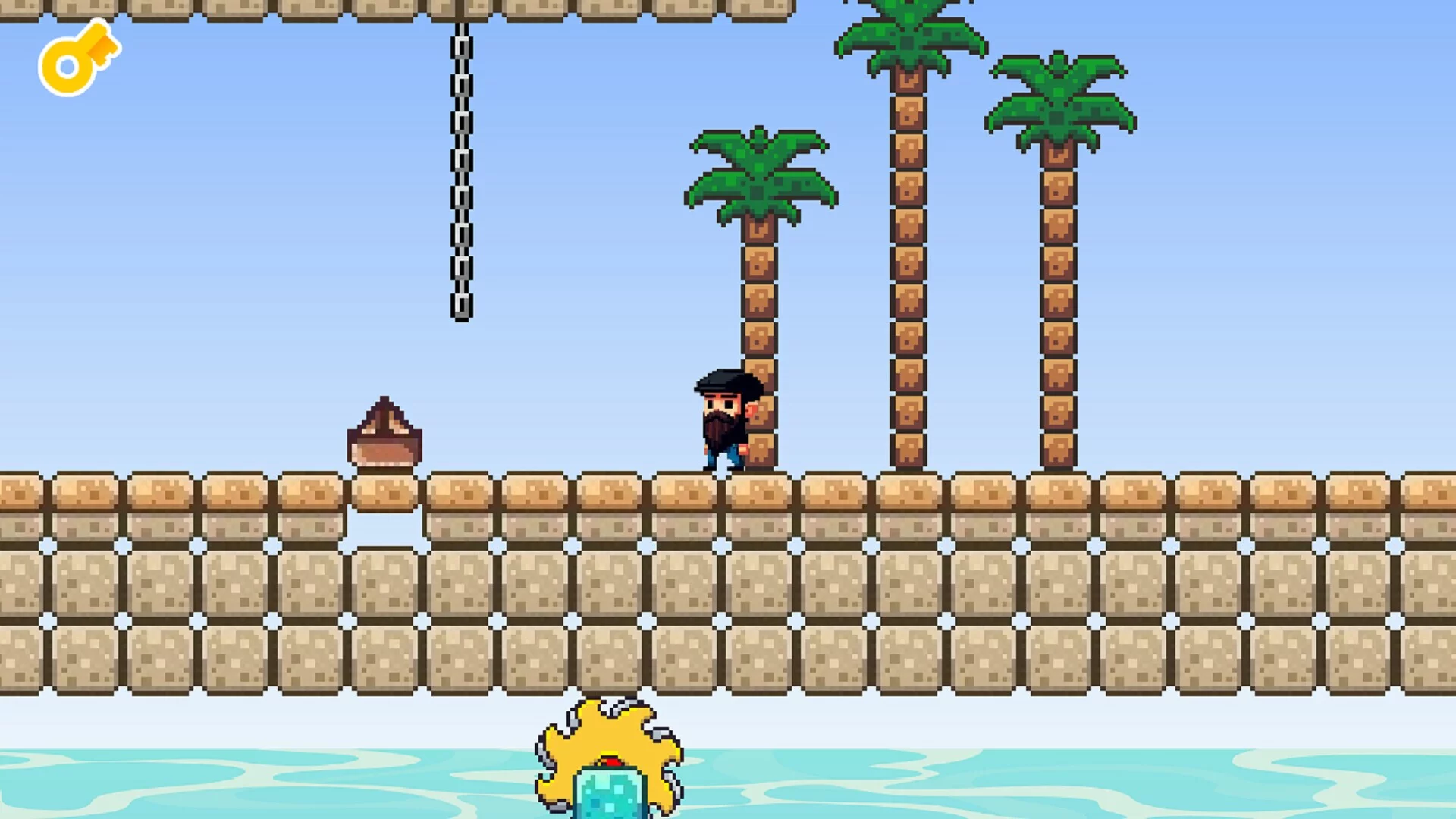 Изображение игры: Will Jump