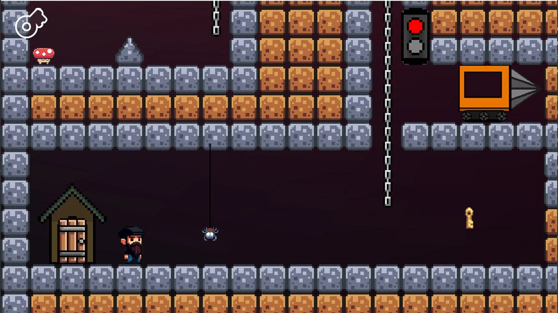 Изображение игры: Will Jump