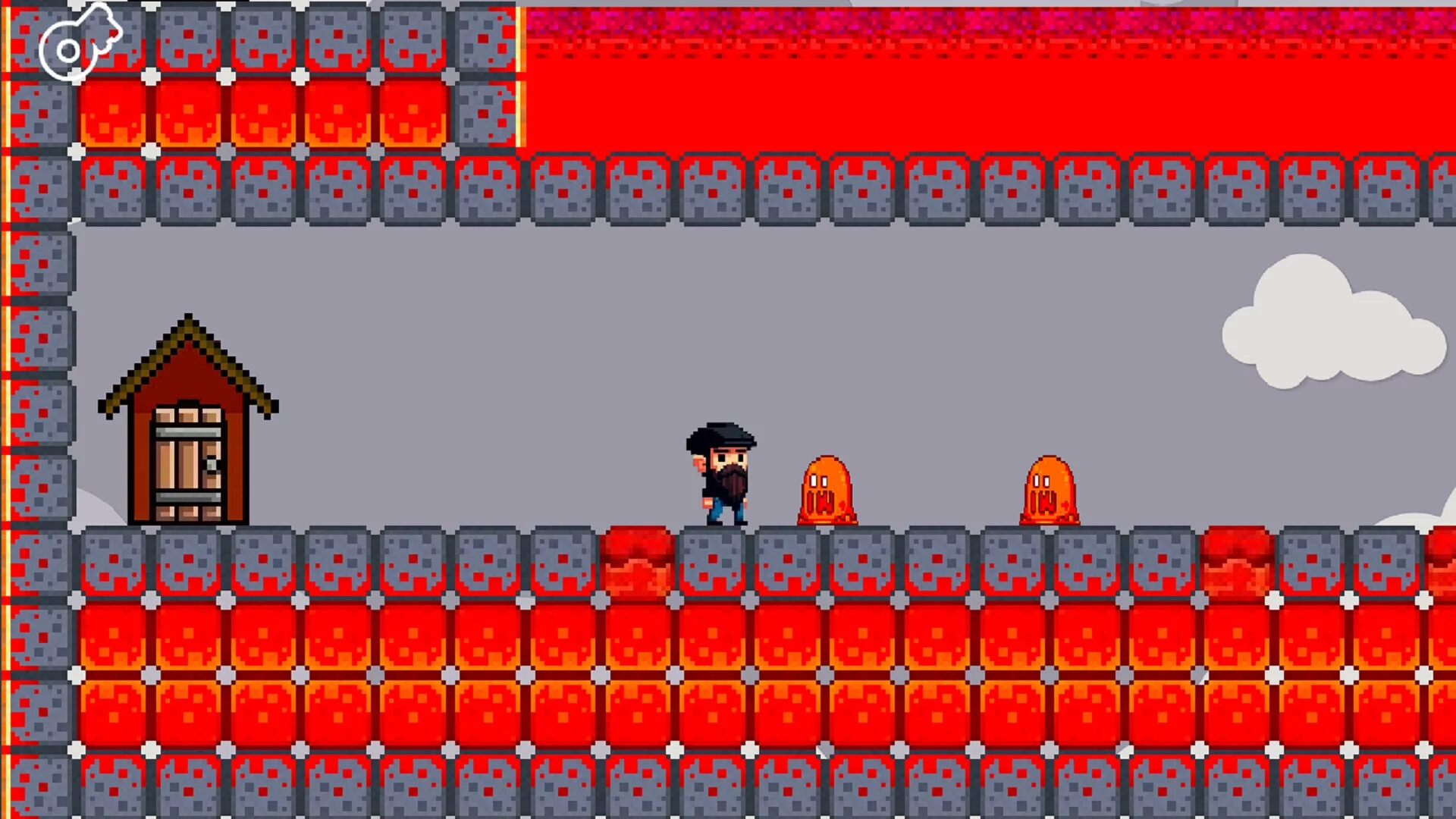 Изображение игры: Will Jump