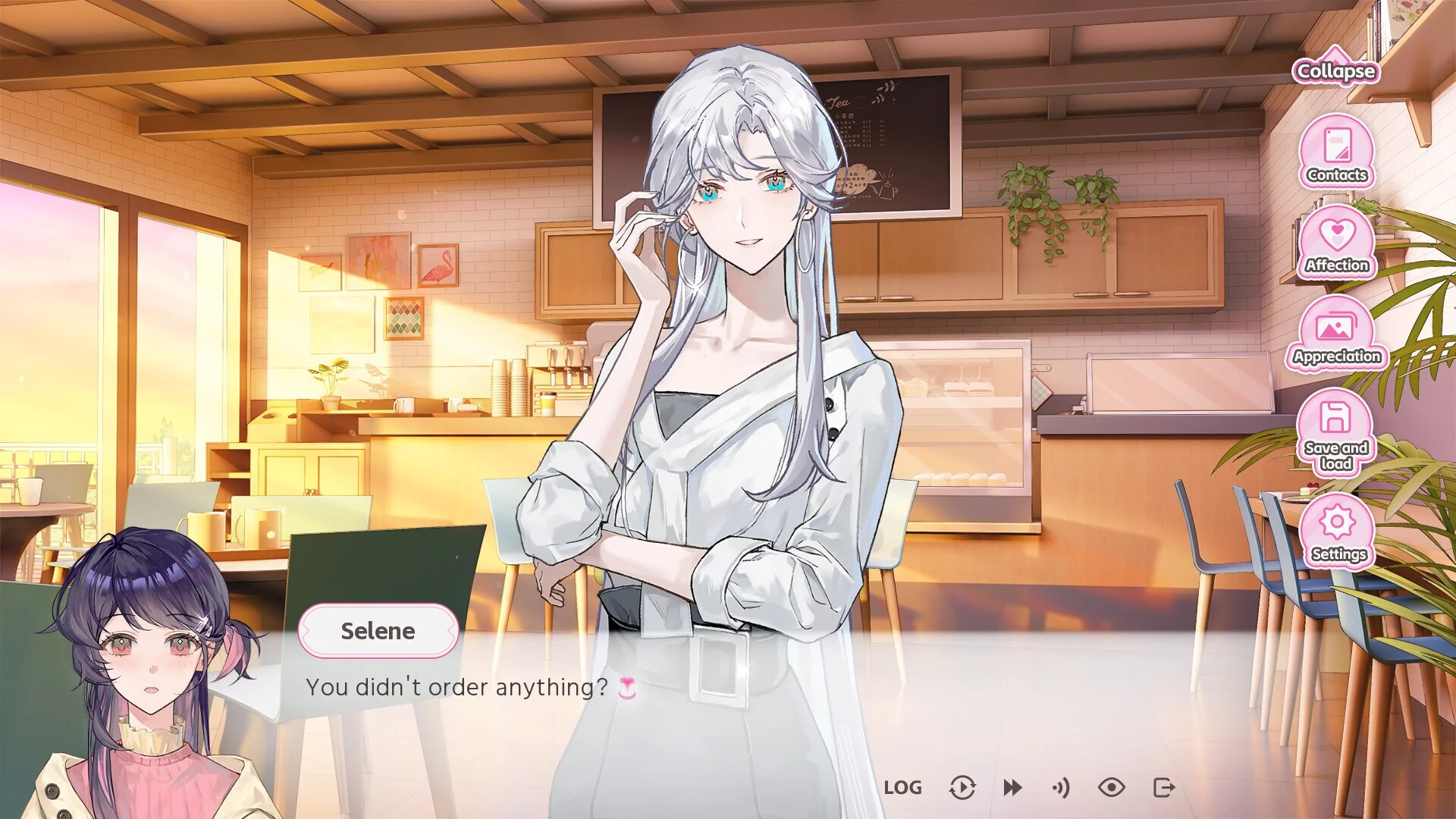 Изображение игры: Love Curse: Find Your Soulmate