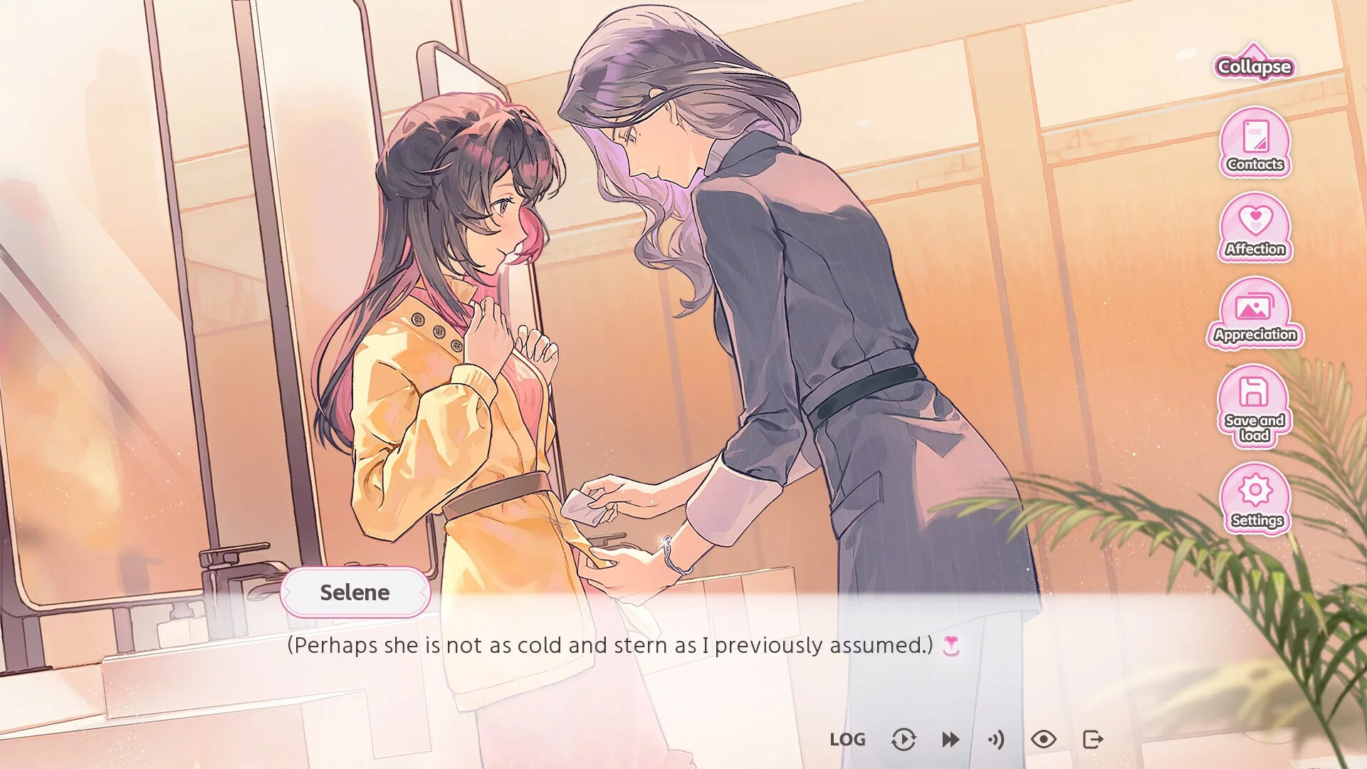 Изображение игры: Love Curse: Find Your Soulmate