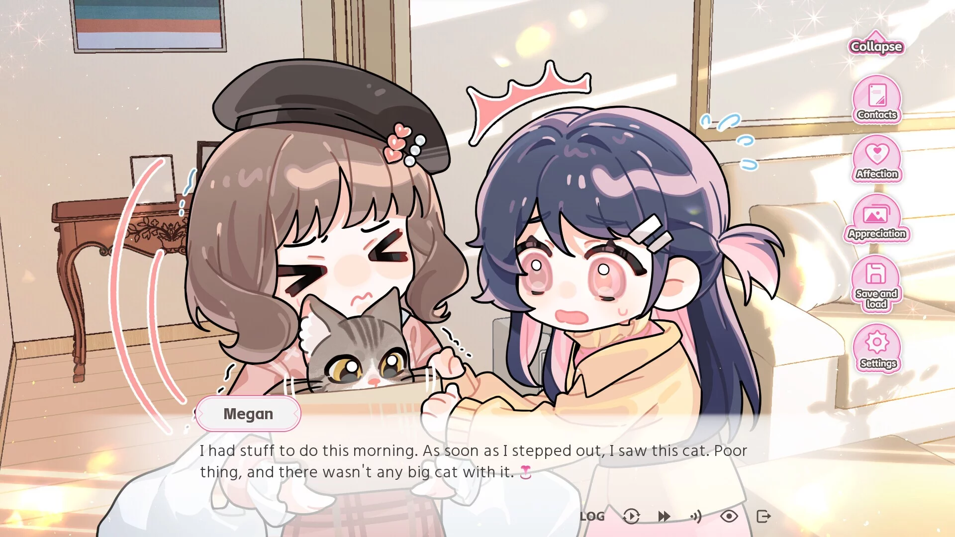 Изображение игры: Love Curse: Find Your Soulmate