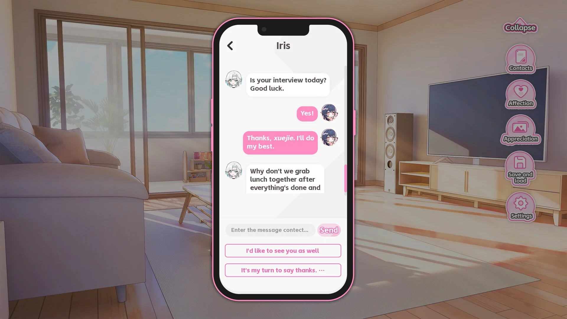 Изображение игры: Love Curse: Find Your Soulmate