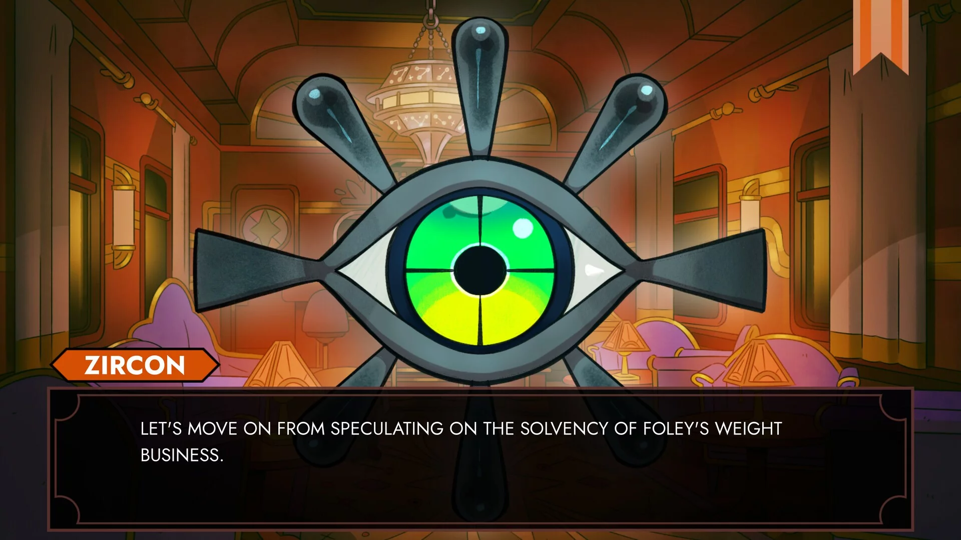 Изображение игры: Arcane Investigations