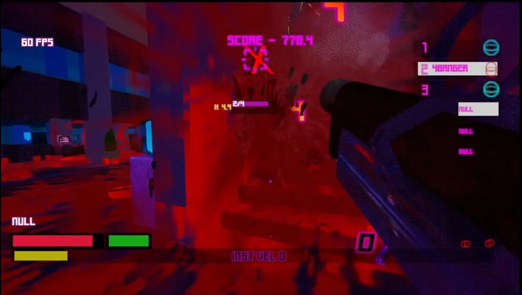 Изображение игры: Agony Increment