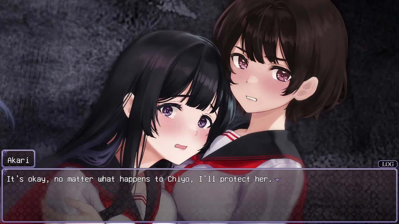 Изображение игры: Bonds of Yachiyo
