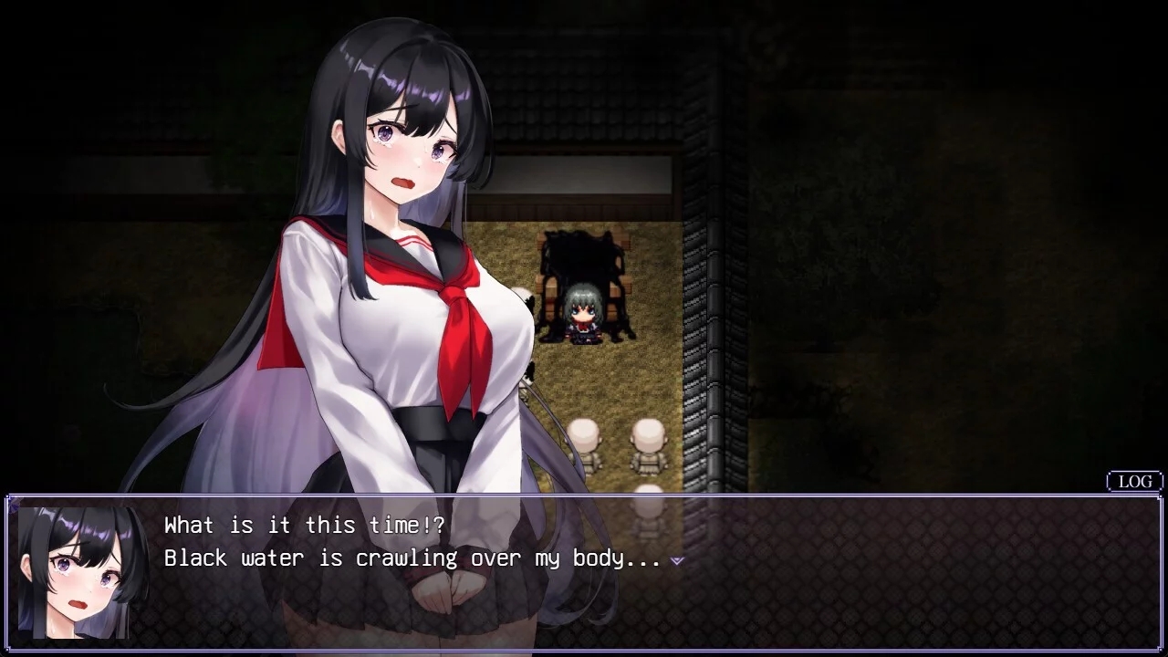 Изображение игры: Bonds of Yachiyo