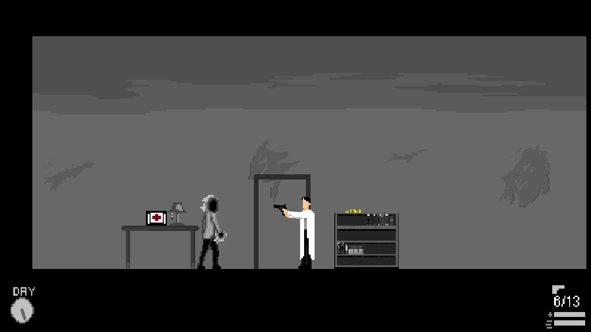 Изображение игры: SECLUSION