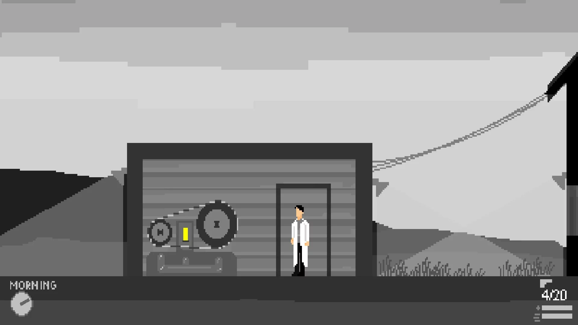 Изображение игры: SECLUSION