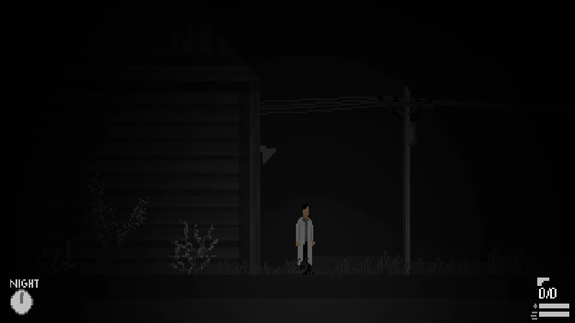 Изображение игры: SECLUSION
