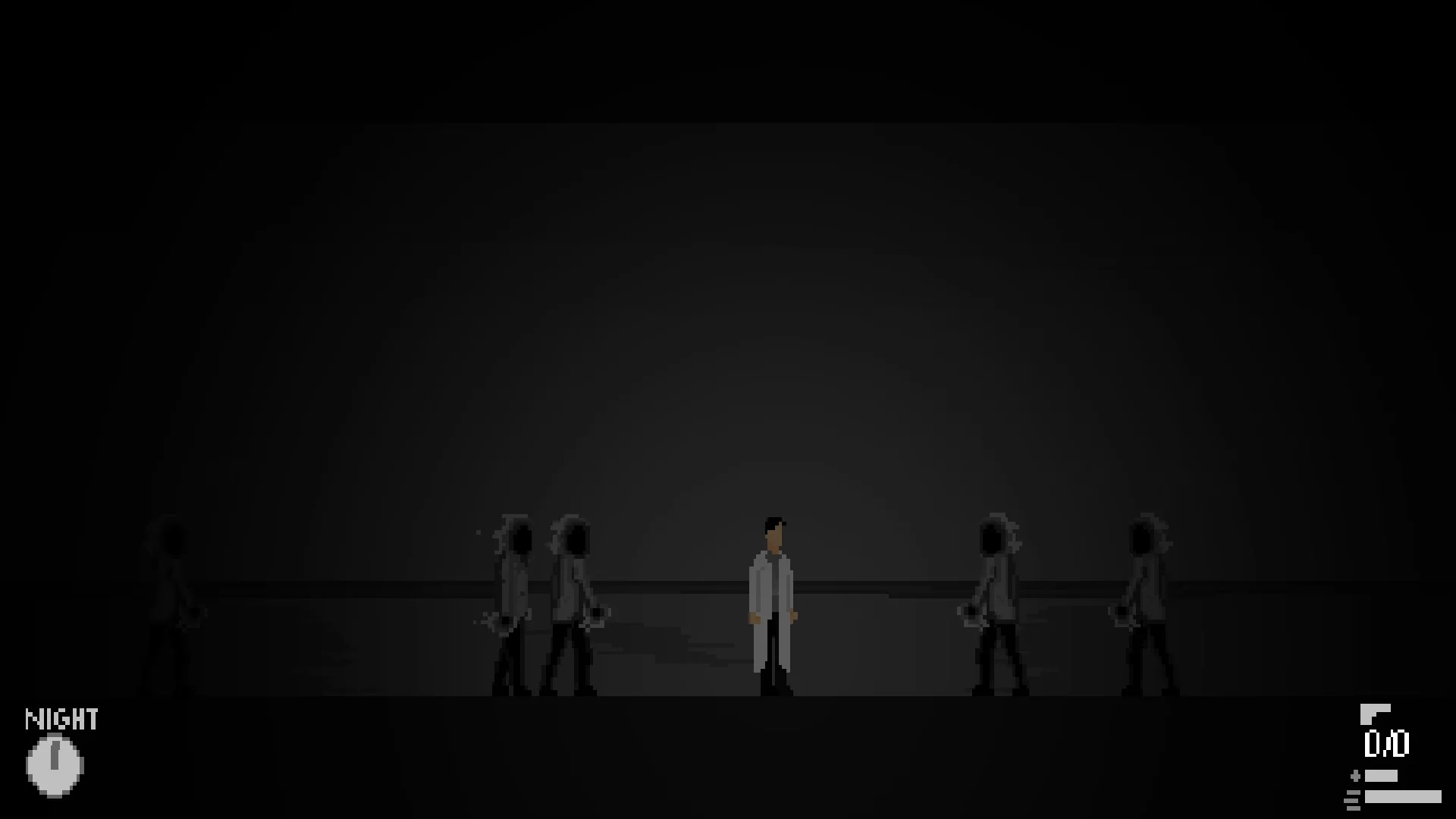 Изображение игры: SECLUSION