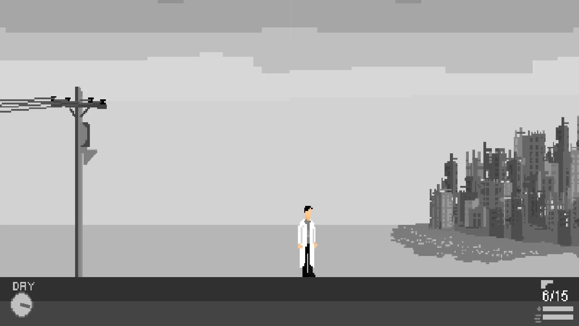 Изображение игры: SECLUSION