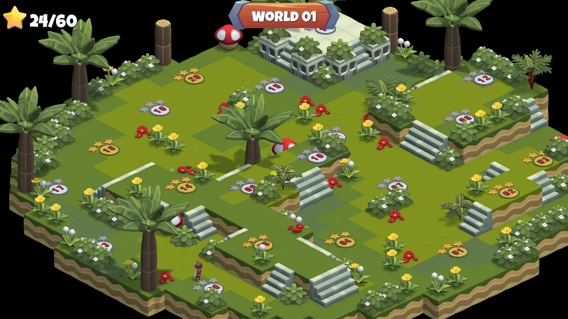 Изображение игры: BOX HUSTLE