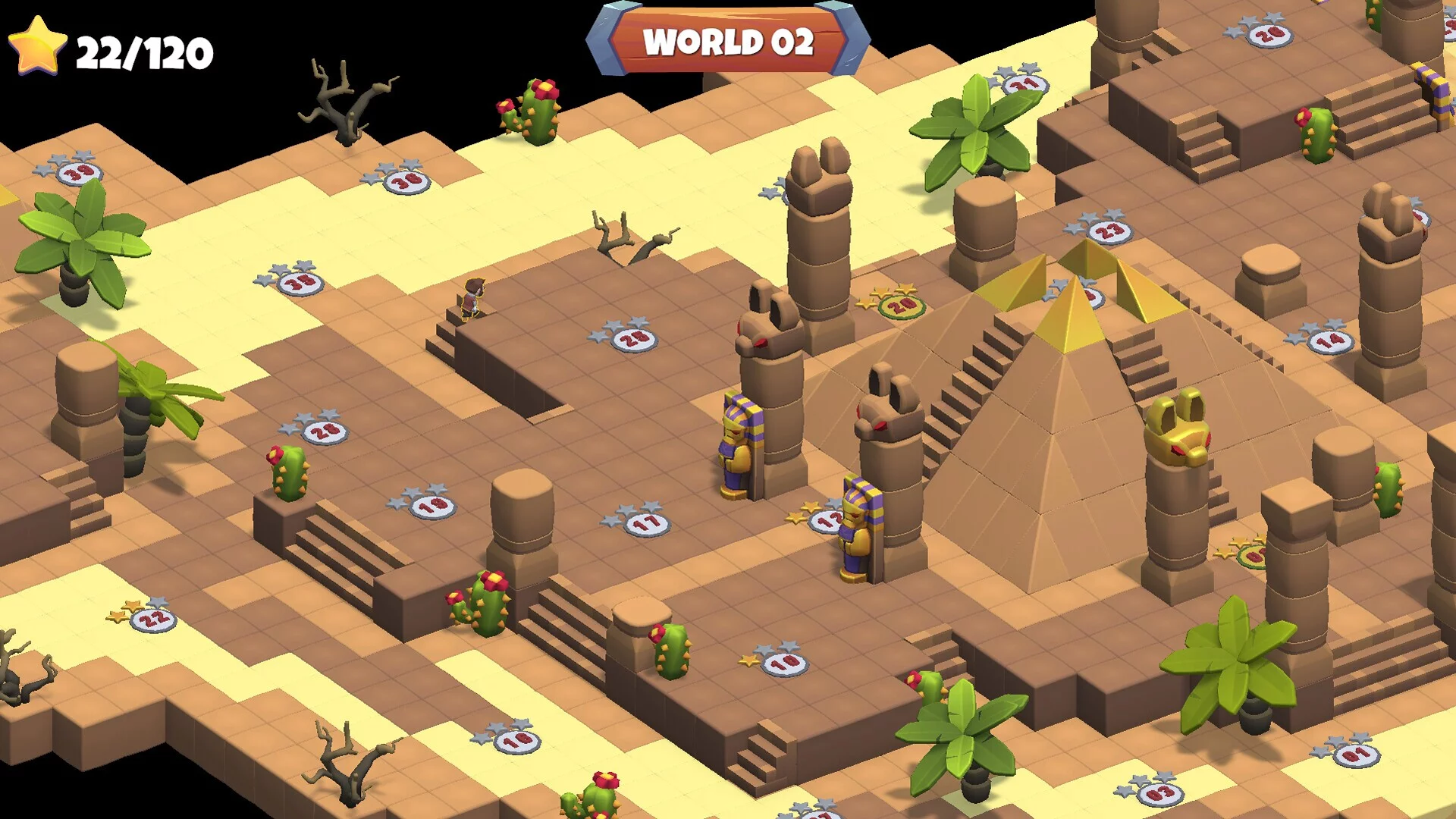 Изображение игры: BOX HUSTLE