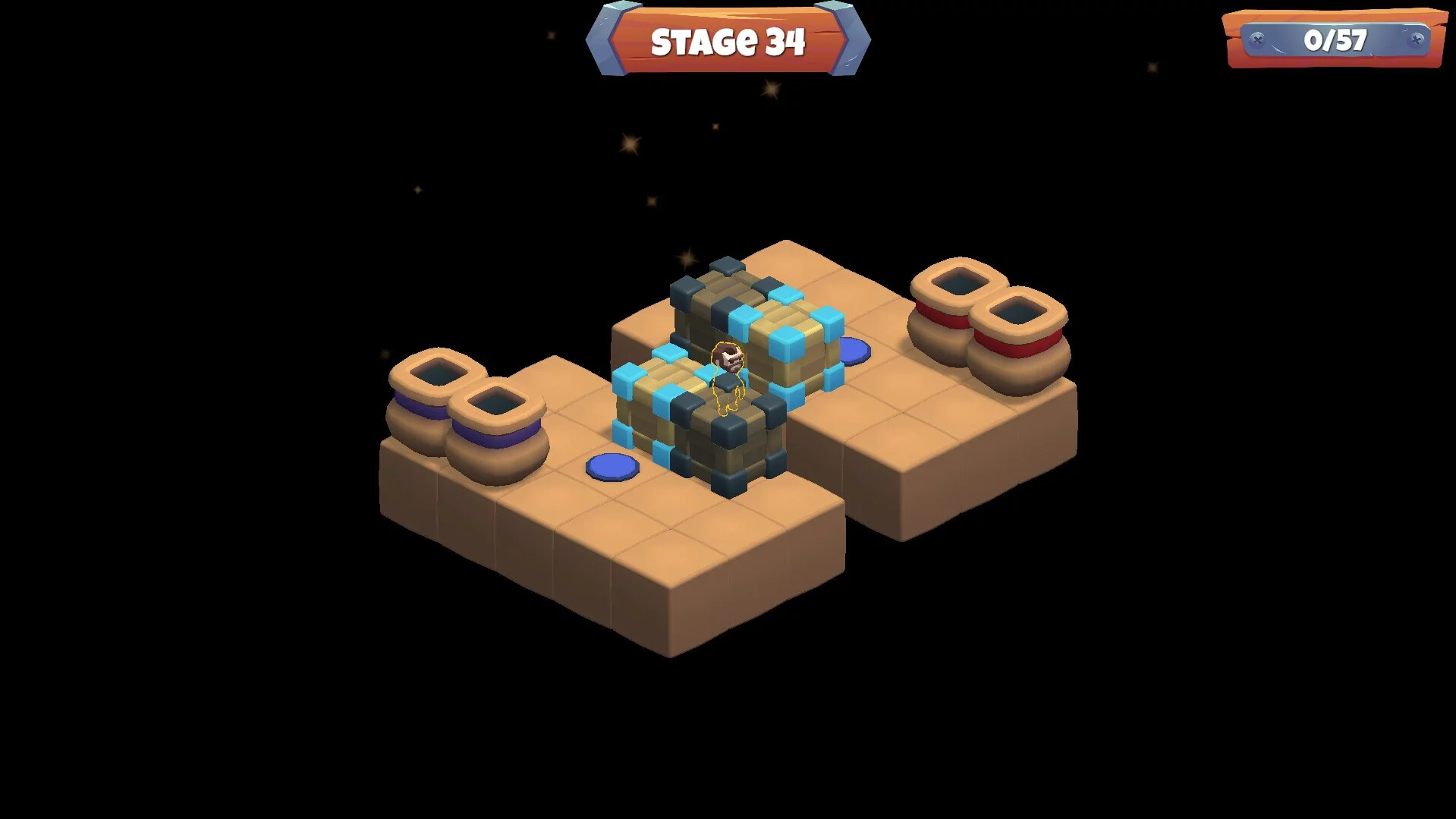 Изображение игры: BOX HUSTLE