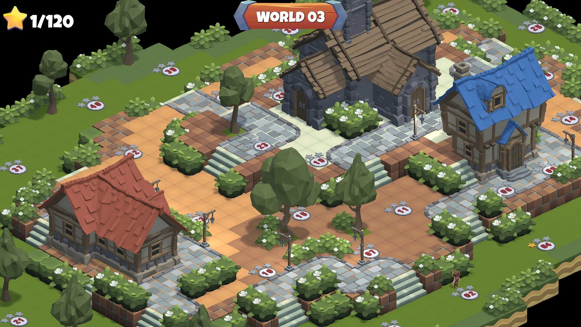 Изображение игры: BOX HUSTLE