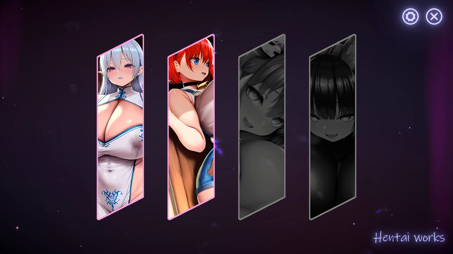 Изображение игры: Hentai Tales: Isekai Uncle Reversal 2