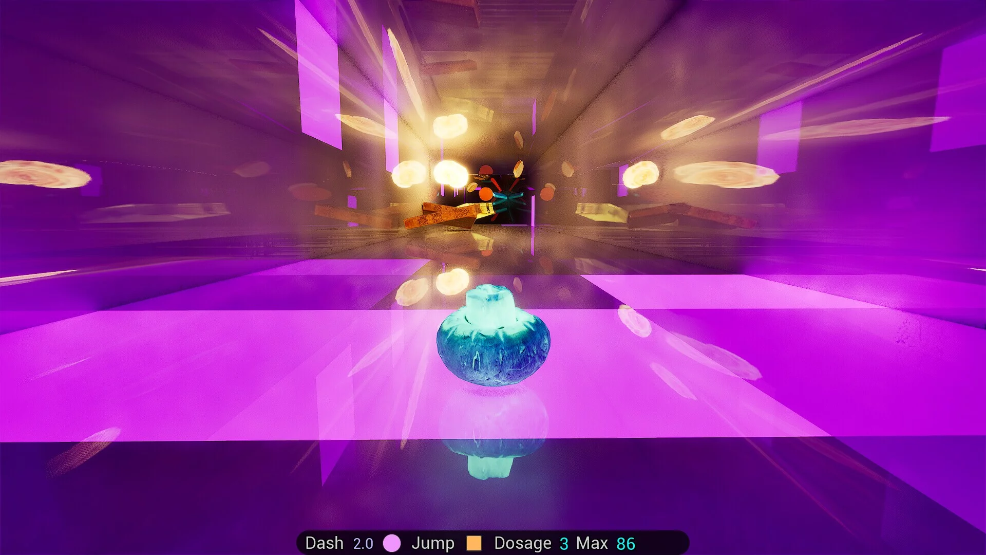 Изображение игры: Higher Than Mush
