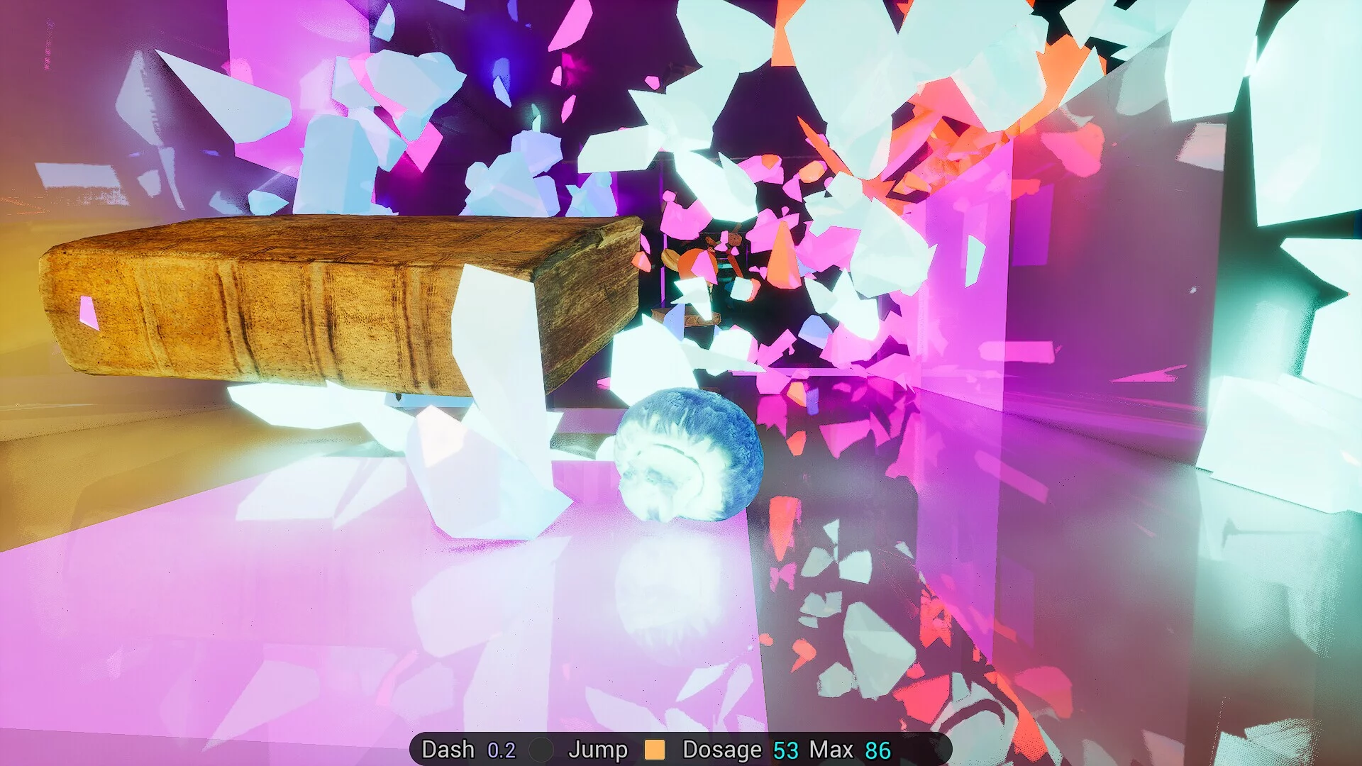 Изображение игры: Higher Than Mush